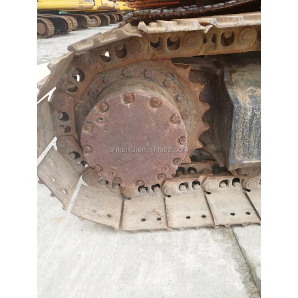 Hitachi hot sale Second hand Crawler Excavator HITACHI EX120-5 good condition Used digging machine Japanese for sale