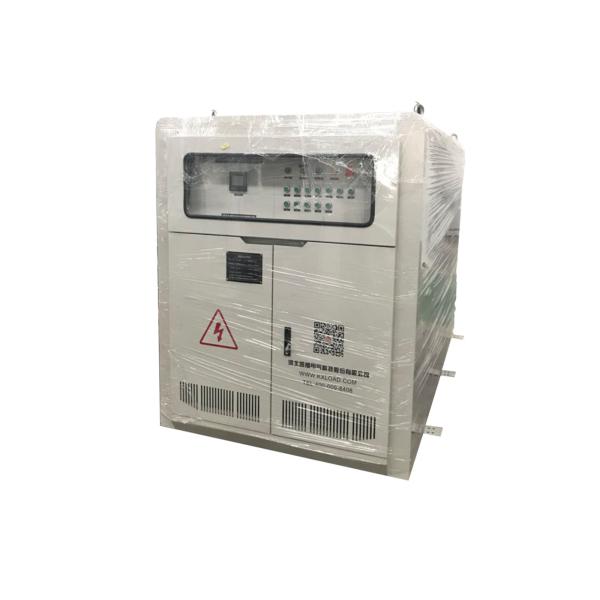 Variable Resistive Electrical Load Bank Over Heat Protection ISO9001 Certificati