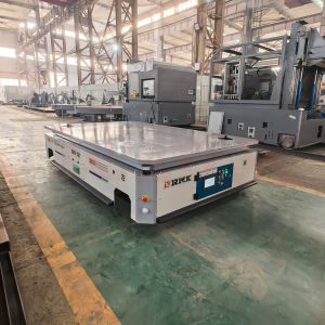 Buy cheap Heavy Duty 10 Tons Omni Directional Transformer Transfer Cart from wholesalers