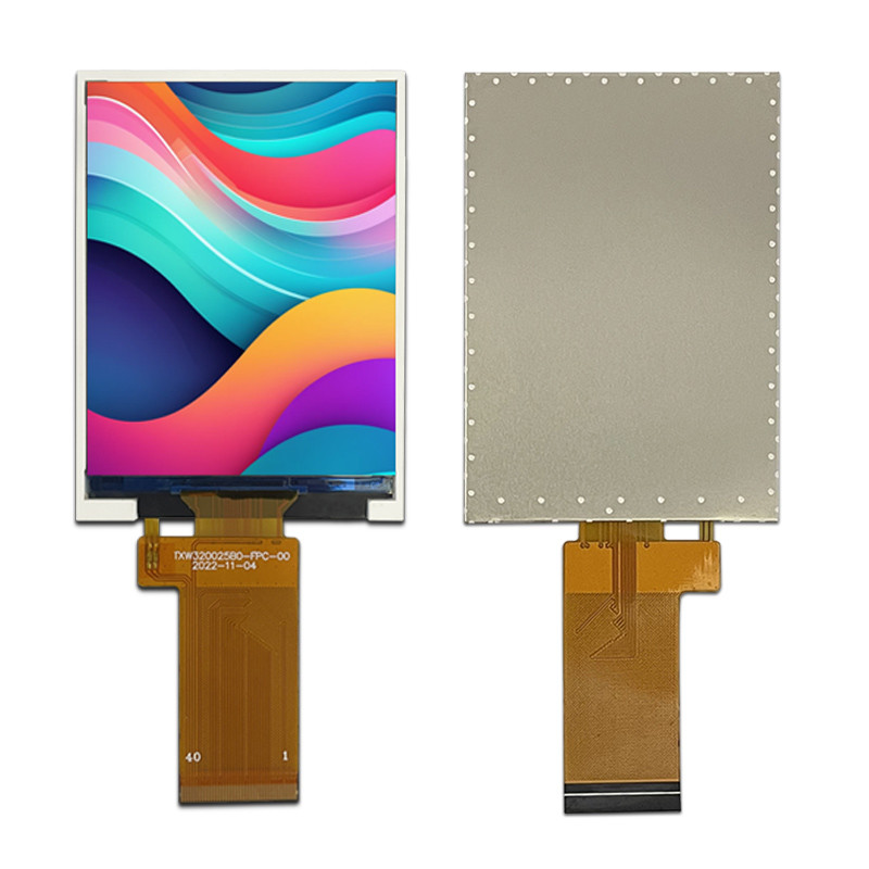 3.2-inch IPS High Brightness TFT Display Screen 240 * 320 with LCM Interface MCU