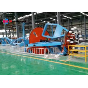 Buy cheap Laying-up Machine Wire Machinery Exporter Cable Machinery Manufacturer from wholesalers