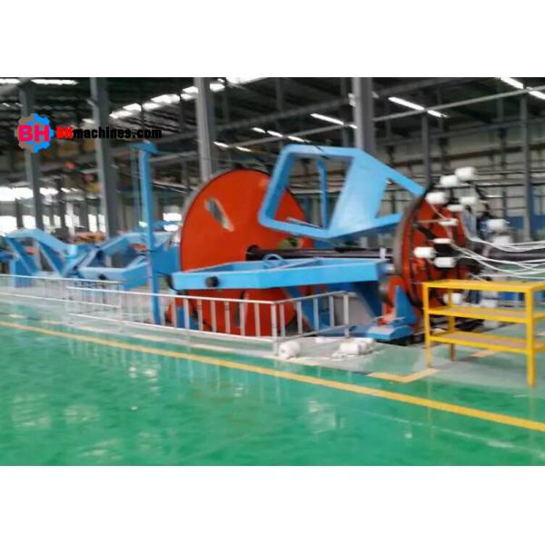 Quality Laying-up Machine Wire Machinery Exporter Cable Machinery Manufacturer for sale