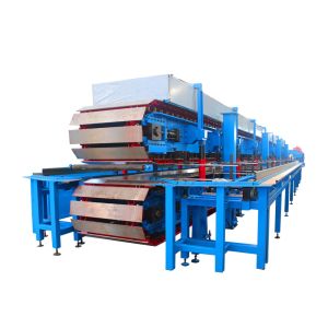 Buy cheap EPS Sandwich Panel Making Machine Lightweight Wall Panel Making Machine from wholesalers