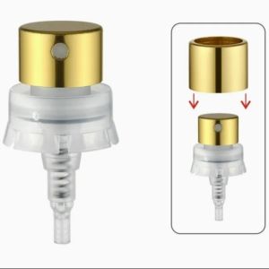 Buy cheap Perfume Pump Sprayer K404 Nonspill Multi Function 0.07CC K404 from wholesalers