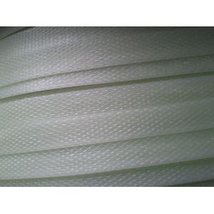 Full Automatic Plastic Strapping Machine , Pp Strapping Roll Making Machine