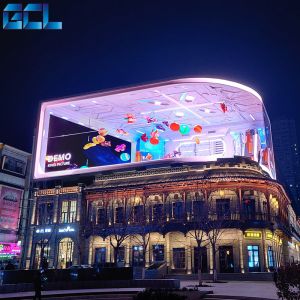 Buy cheap Commercial Outdoor Advertising LED Display With High Definition And Wide Viewing Angle from wholesalers
