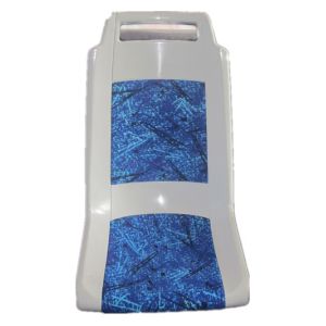 Buy cheap Strong Smooth City Express Bus Seat  Convex Design  Better Seating Feel from wholesalers