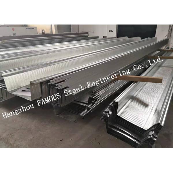 Buy cheap G550 Composite Steel Floor Deck from wholesalers