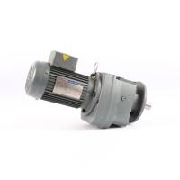 Buy cheap 50Hz 200Nm Helical Inline Gearbox For Carpentry Machinery product