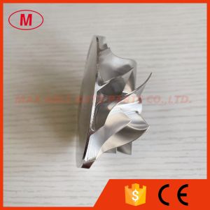 GT3037 452708-0001 6+6 blades 57.04/76.13mm bore:5.99 turbo milling/alumunum