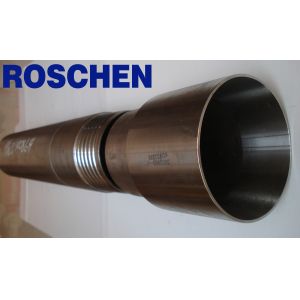 BQ HQ NQ wireline Casing Advancer for soil sampling / overburden coring