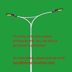 Buy cheap Dual brackets lighting columns Model No. TBP-03B from wholesalers