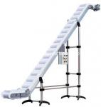Buy cheap Inclined Conveyor for Fragile Bulk Product from wholesalers