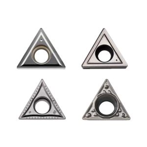 Hard Turning Ceramic Carbide Cermet Insert TCMT16T304 TCMT16T308