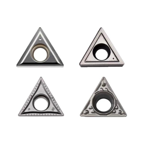 Hard Turning Ceramic Carbide Cermet Insert TCMT16T304 TCMT16T308