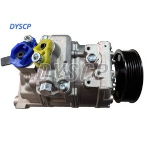 Buy cheap Car Air Conditioner Compressor Replacement For VW Multivan Petrol 7E0820803H 437100-8051 DCP32072 from wholesalers