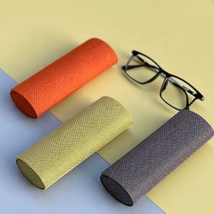 Buy cheap Lightweight Folding Eyeglass Case Custom Logo Magnetic Sunglasses Case from wholesalers
