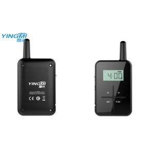 Buy cheap Digital Wireless Tour Guide Systems & Portable Transmitters Slim Design from wholesalers