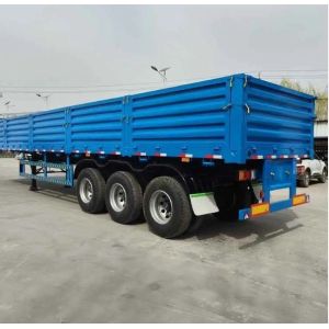 Buy cheap Heavy Duty Steel Flatbed Trailer With Enhanced Load Capacity from wholesalers