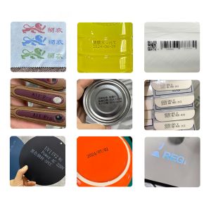 Donghui Dh650 Mini Conveyor Inkjet Printer Production Date Qr Code Barcode Mini