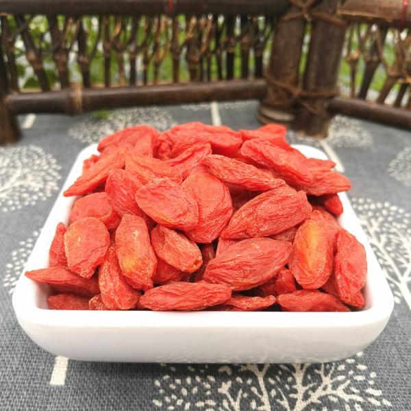 Factory Supply Price Dried Goji Berry