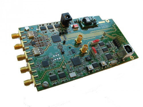 Quality Plastics And Molds SMT PCB Assembly 8 Layer PCB Prototype Assembly for sale