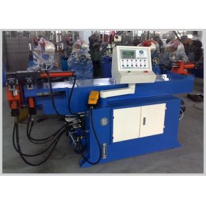 Buy cheap Multi Function Hydraulic Tube Bending Machine Anti - Wrinkle Function from wholesalers