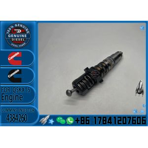 Buy cheap Common Rail Fuel Injector 4954888 4088665 4384260 4062568 For Cummins X15 Engine Injector from wholesalers
