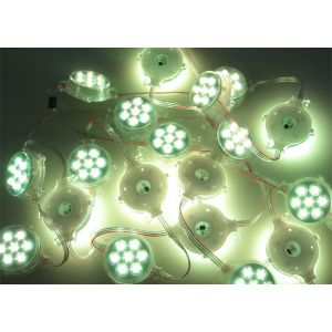 Buy cheap 50mm Facade Waterproof 1.68W Ucs1903 Led Dot Light DC24V from wholesalers