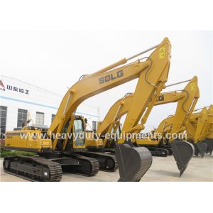Buy cheap Hydraulic excavator LG6250E with DDE Engine and Standard cabin in VOLVO techinique from wholesalers