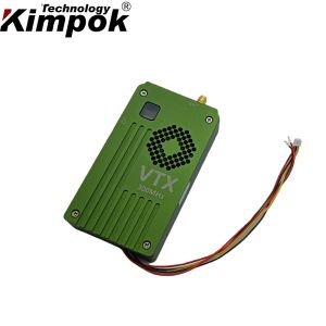 Buy cheap 300Mhz 8W FPV VTX VRX UAV Video Transmitter Receiver with 8 Channels from wholesalers