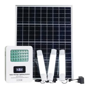Buy cheap White Portable Solar Generating Systems Energy Solution SRE-938 180W/300W from wholesalers