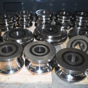 Servo Automatic Steel Tube Making Machine for Carbon Steel