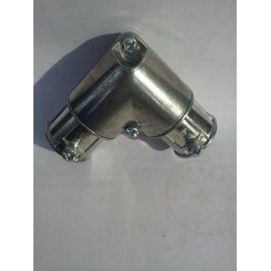 1/2" to 2" EMT Conduit And Fittings Zinc Set Screw EMT Inside Corner Pull Ebows