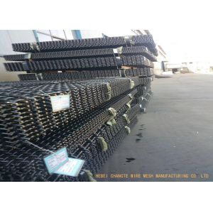 Buy cheap Ce Passed 24x24mm 12mm Crimped Woven Wire Mesh from wholesalers