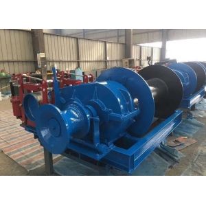 Buy cheap Customized JK JM 1T-10T Electric Hand Winch Convenient Move from wholesalers