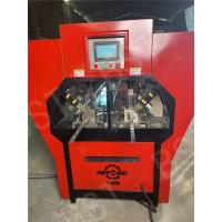 Buy cheap Overheating Protection Square Tube Punching Machine For 60*60mm Angle Iron Hole product