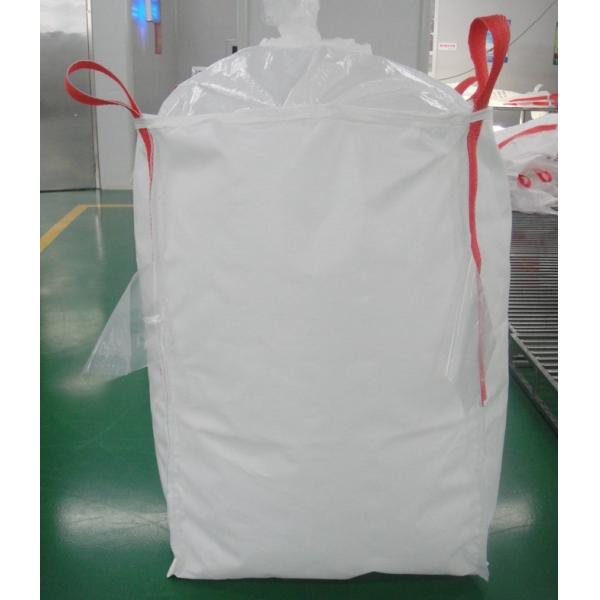 Buy cheap one ton Polypropylene pp FIBC bag , packaging durable Jumbo bags from wholesalers