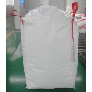 Buy cheap one ton Polypropylene pp FIBC bag , packaging durable Jumbo bags from wholesalers