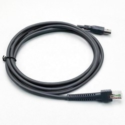 Buy cheap Sotesin 2M Usb Barcode Scanner Cable For Zebra Symbol Ls2208 from wholesalers