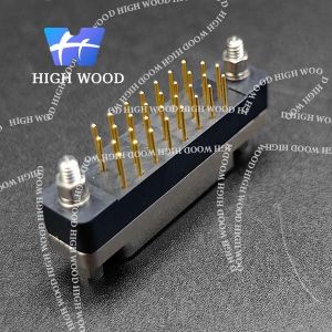 J30J SERIES MICRO-D Rectangular Connectors HW-J30JHT31TJNFN04-SFK