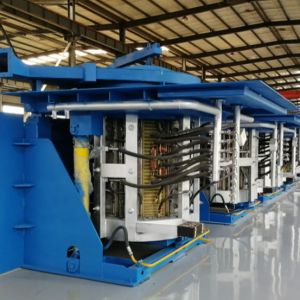 Buy cheap Aluminium Shell Intermediate Frequency Furnace from wholesalers