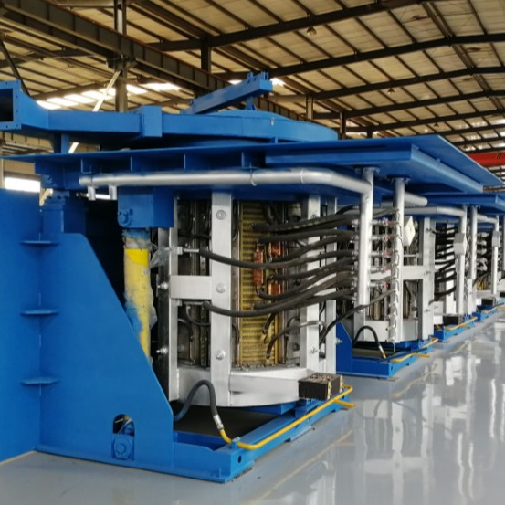 Buy cheap Aluminium Shell Intermediate Frequency Furnace from wholesalers