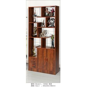 Buy cheap Utility Functions Wood Curio Shelf MDF Painted Good Load Capacity from wholesalers
