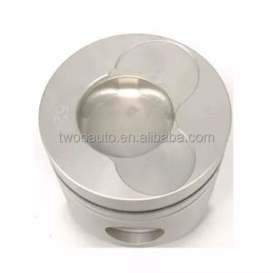 W06E Engine Parts Piston 13216-1460 For Hino W04D Excellent Performance 1986