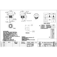 China Push button switch,IP67 push button switch,Round push button switch,switch,IP67 switch for sale