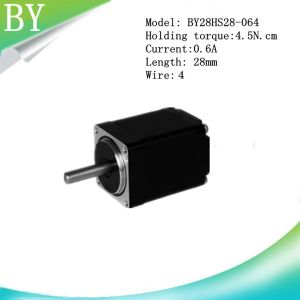 Buy cheap NEMA11  BY28HS28-064  4.5N,cm  stepper motor from wholesalers