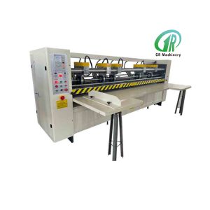 Buy cheap Heavy Type Manual Feeder Thin Slitter Scorer Machine from wholesalers