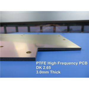 Buy cheap PTFE PCB: Ideal Material for High-Frequency Applications product