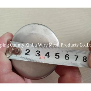 Buy cheap Stainless Steel 304 316L Wedge Wire Johnson Type Filter Nozzle 2 Inch 3/4"NPT from wholesalers